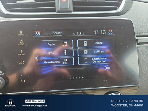 Used 2021 Honda CR-V EX-L image 18