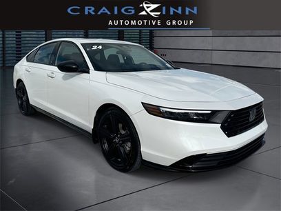 Used 2024 Honda Accord Sport