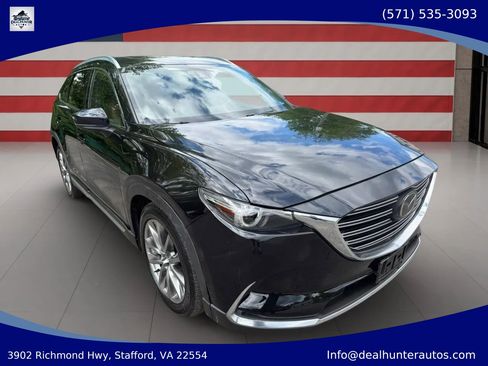 Used 2016 MAZDA CX-9 Signature AWD/4WD image 3