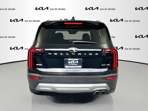 Used 2020 Kia Telluride SX w/ SX Prestige Package AWD/4WD image 8