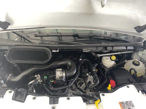 Used 2025 Ford Transit 250 148 Medium Roof w/ Load Area Protection Package RWD image 12
