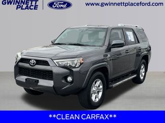 Used 2017 Toyota 4Runner SR5 video 1