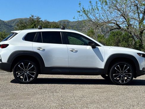 Used 2024 MAZDA CX-50 AWD 2.5 Turbo w/ Cargo Package image 3