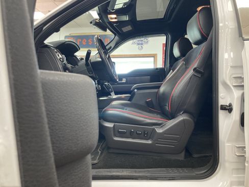 Used 2014 Ford F150 FX4 w/ Equipment Group 402A Luxury AWD/4WD image 12