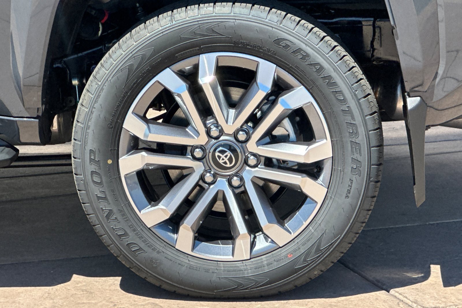 New 2026 Toyota 4Runner Limited AWD/4WD image 31