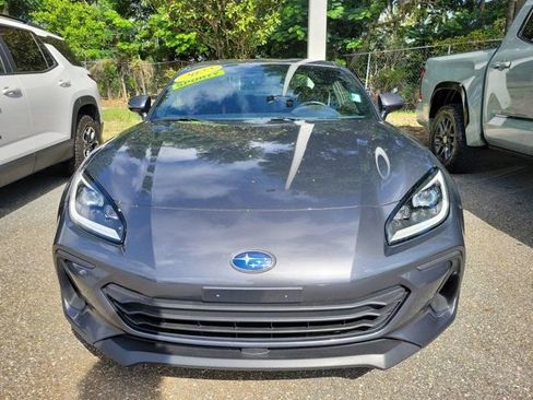 Used 2022 Subaru BRZ Limited RWD image 9