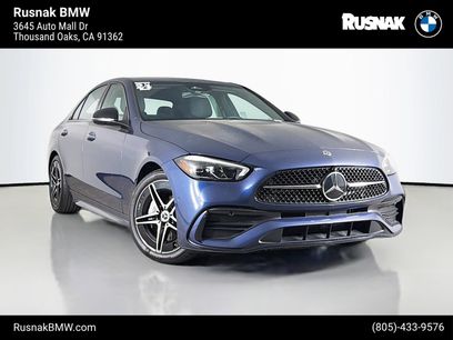 Used 2024 Mercedes-Benz C 300 4MATIC Sedan