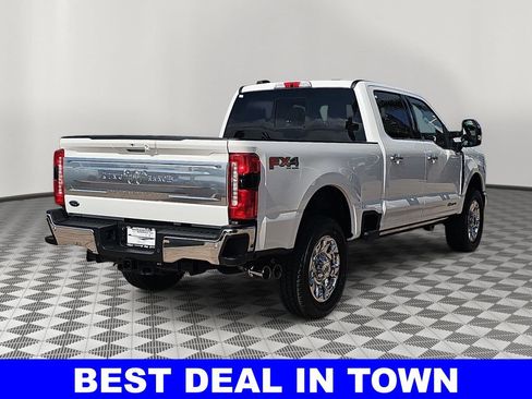 New 2026 Ford F250 King Ranch w/ Chrome Package AWD/4WD image 3