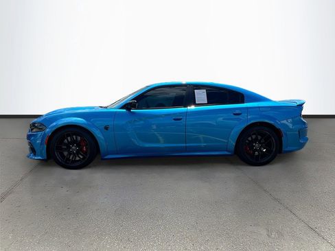 Used 2023 Dodge Charger SRT Hellcat RWD image 4