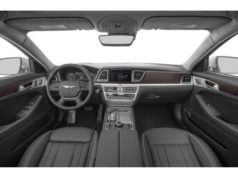 Used 2019 Genesis G80 5.0 Ultimate RWD image 5