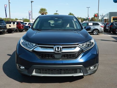 Used 2017 Honda CR-V EX-L image 2