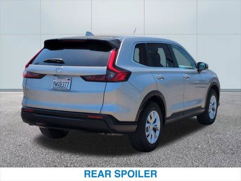 Certified 2025 Honda CR-V LX image 7