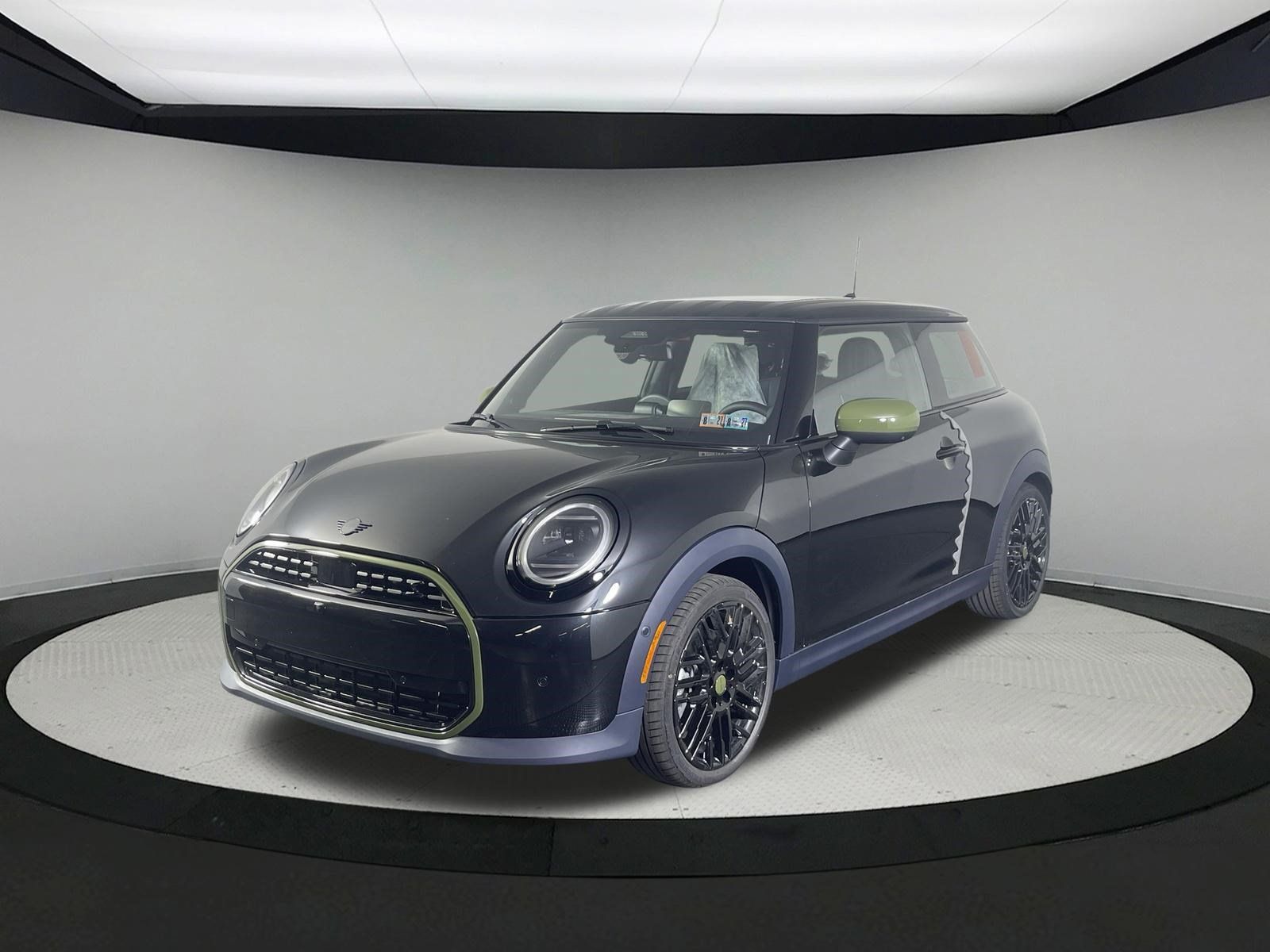 New 2027 MINI Cooper S FWD image 1