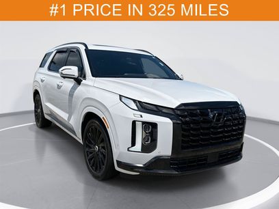 Used 2024 Hyundai Palisade Calligraphy