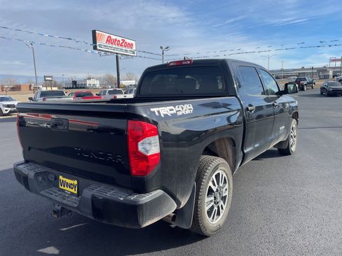 Used 2020 Toyota Tundra SR5 w/ TRD Sport Package image 4