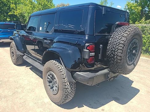 Used 2025 Ford Bronco Raptor AWD/4WD image 6