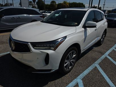 Used 2023 Acura RDX w/ Technology Package