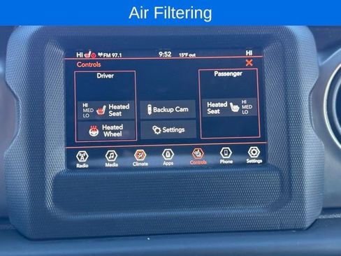 Used 2019 Jeep Wrangler Unlimited Sport S image 21