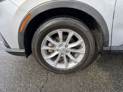 Certified 2023 Honda CR-V EX image 7