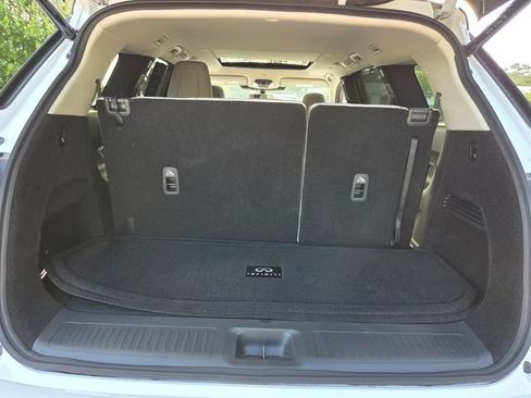 Used 2026 INFINITI QX60 Luxe w/ Cargo Package AWD/4WD image 19