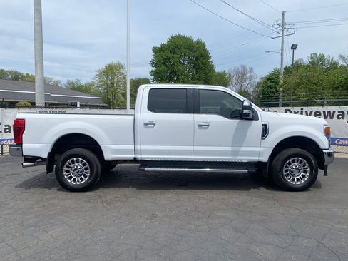 Used 2020 Ford F250 XLT w/ XLT Premium Package AWD/4WD image 2