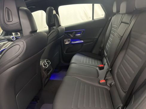 New 2026 Mercedes-Benz GLC 43 AMG 4MATIC Coupe image 20