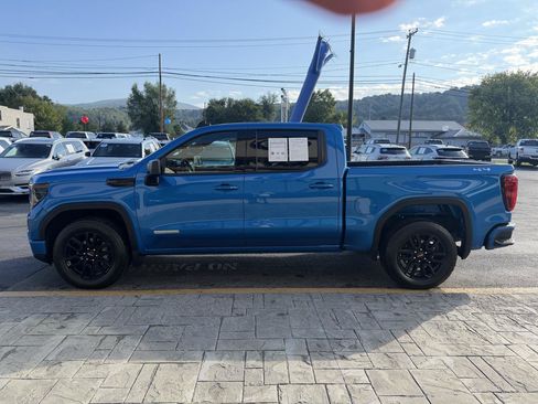Used 2024 GMC Sierra 1500 Elevation AWD/4WD image 5