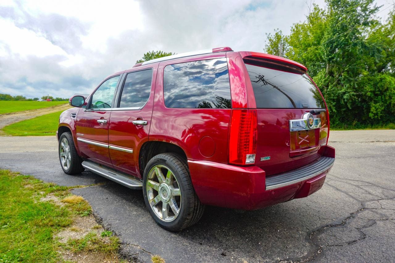 Used 2010 Cadillac Escalade Luxury AWD/4WD image 3