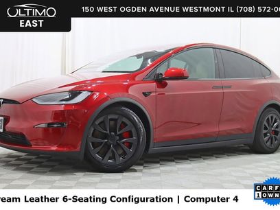 Used 2023 Tesla Model X Plaid