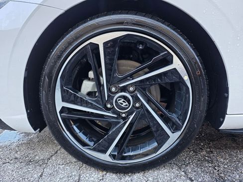 Used 2022 Hyundai Elantra N Line w/ Cargo Package FWD image 10