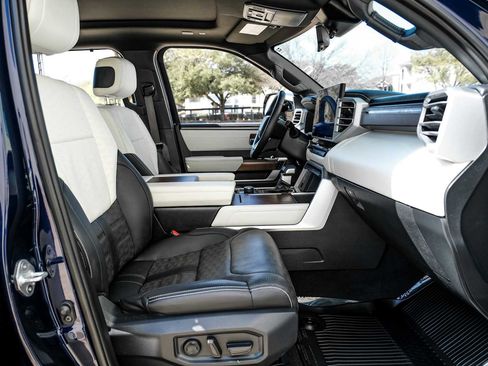 Used 2022 Toyota Tundra Capstone image 36