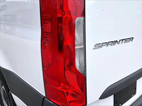New 2025 Mercedes-Benz Sprinter 2500 image 6