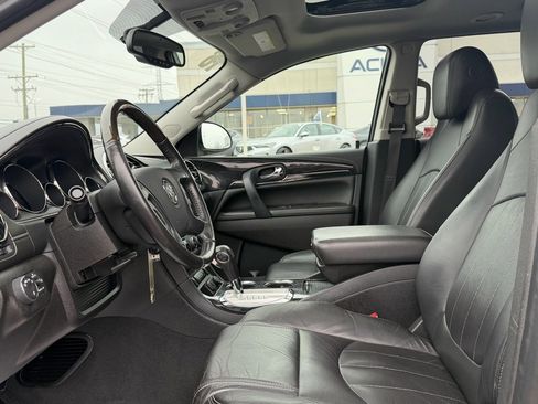 Used 2016 Buick Enclave Leather image 9