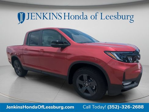 New 2026 Honda Ridgeline TrailSport image 9