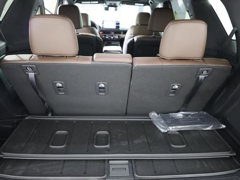 New 2026 Honda Pilot TrailSport image 23