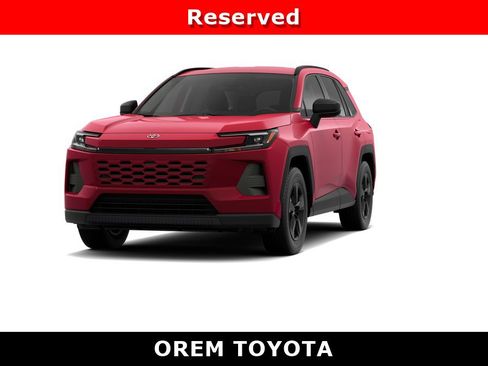 New 2026 Toyota RAV4 LE AWD/4WD image 18
