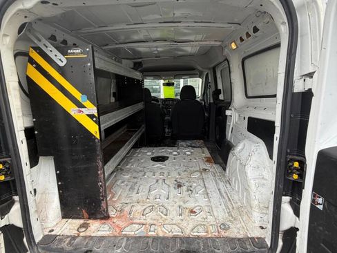 Used 2020 RAM ProMaster City Tradesman image 12