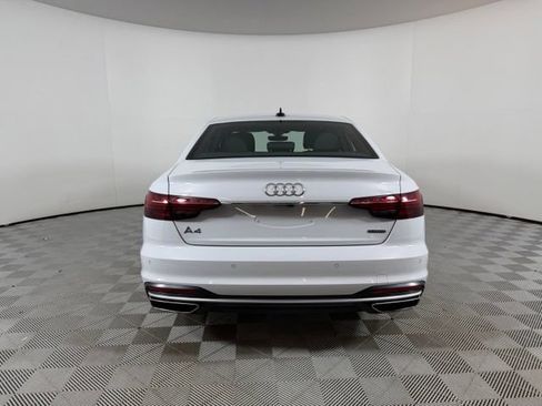 Certified 2023 Audi A4 2.0T Premium w/ Convenience Package AWD/4WD image 6