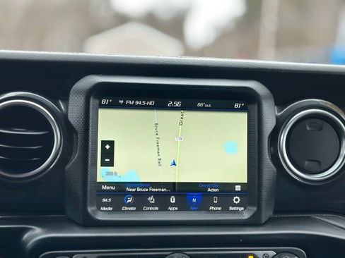 Used 2021 Jeep Wrangler Unlimited Sahara image 15