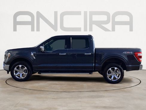 Used 2021 Ford F150 Lariat w/ Equipment Group 502A High AWD/4WD image 11