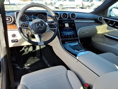 Used 2023 Mercedes-Benz C 300 4MATIC Sedan image 14