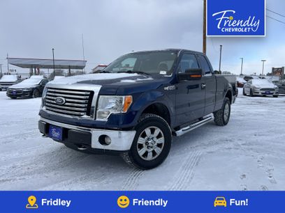 Used 2012 Ford F150 XLT w/ XLT Chrome Pkg