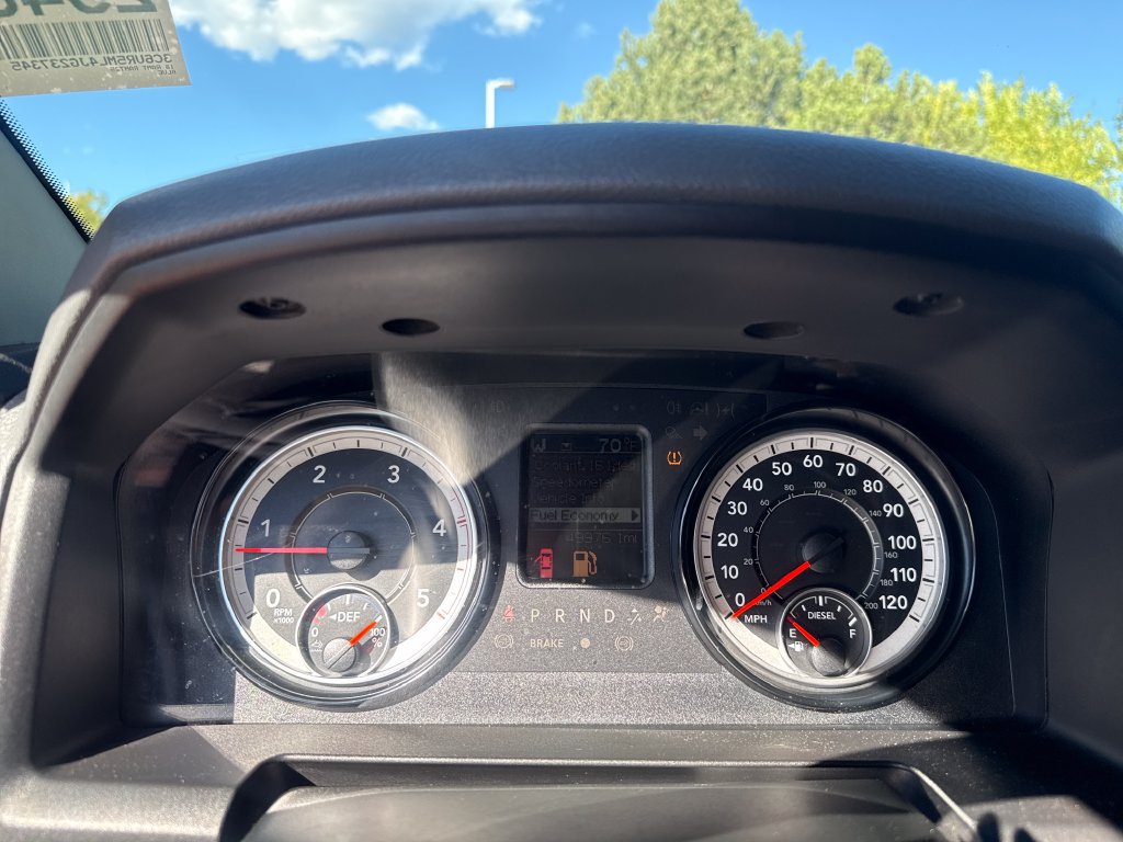 Used 2018 RAM 2500 Big Horn AWD/4WD image 14