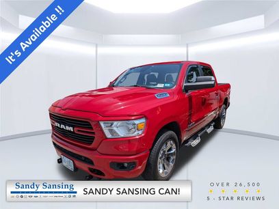 Used 2021 RAM 1500 Big Horn