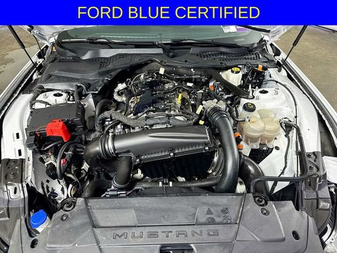 Certified 2024 Ford Mustang Premium RWD image 31