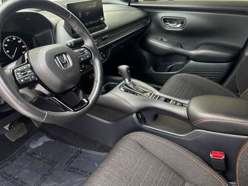 Certified 2024 Honda HR-V Sport image 4
