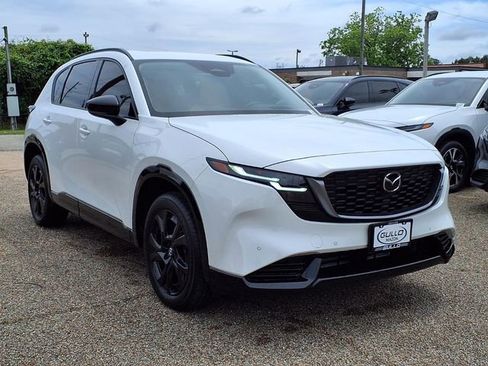 New 2026 MAZDA CX-5 2.5 S w/ Premium Package AWD/4WD image 4