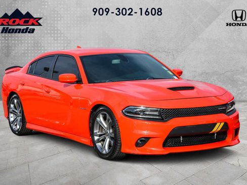 Used 2021 Dodge Charger R/T image 3
