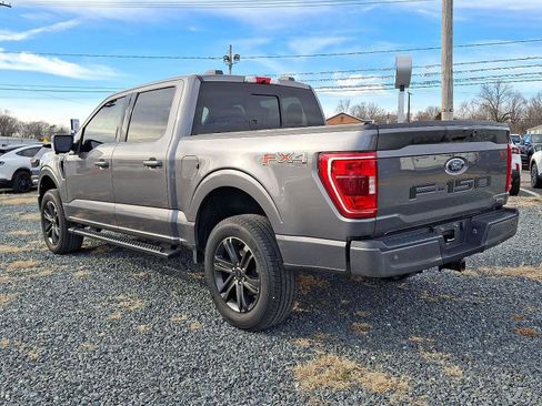 Used 2021 Ford F150 XLT w/ Equipment Group 302A High image 6