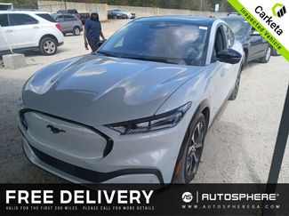 Used 2021 Ford Mustang Mach-E Premium video 1